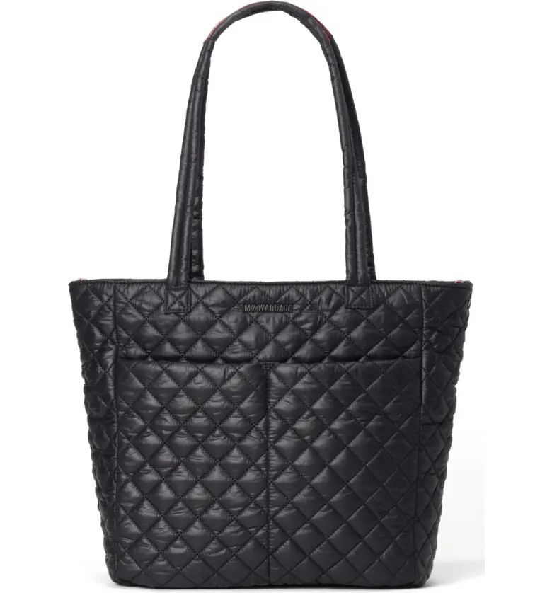 Metro Quatro Quilted Nylon Tote | Nordstrom