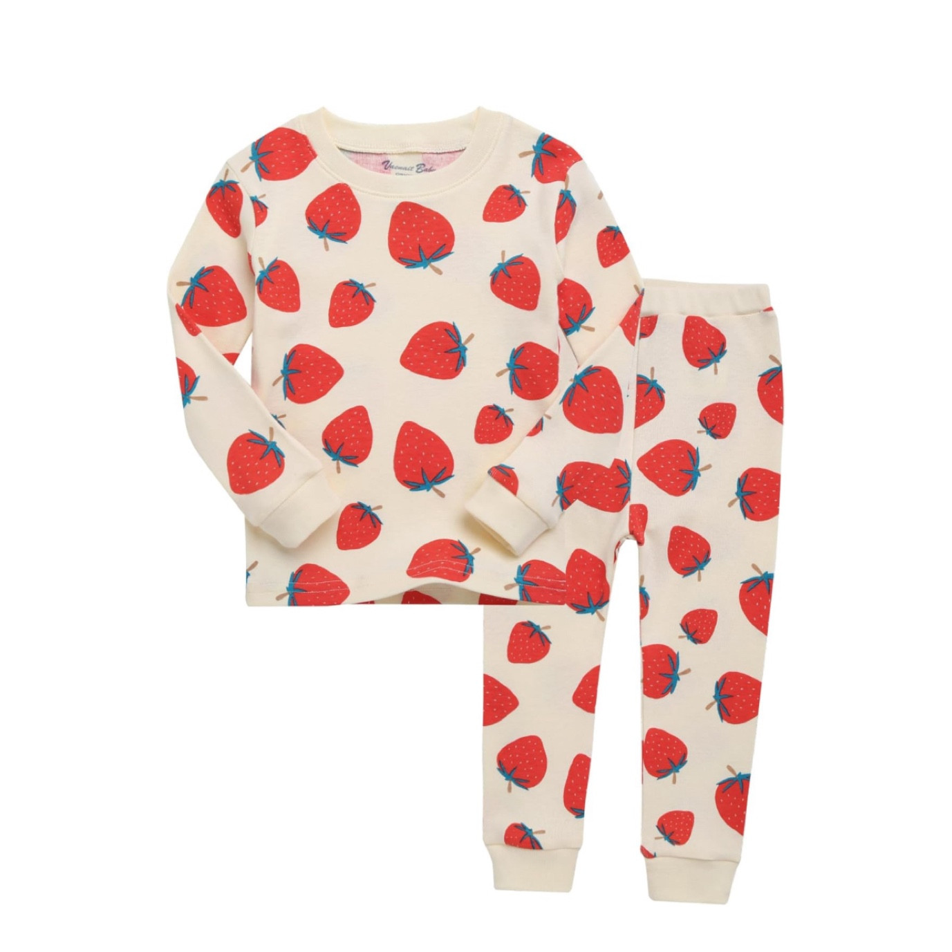 Valentine’s Day Jammie’s that are so berry cute! 🥰 strawberry pajama set @ Amazon!

#LTKkids #LTKSpringSale #LTKbaby