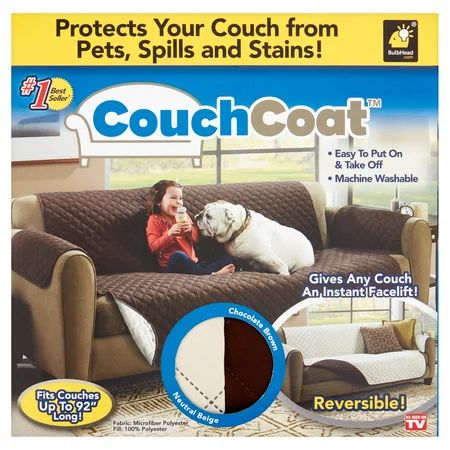As Seen On TV Couch Coat! | Walmart (US)