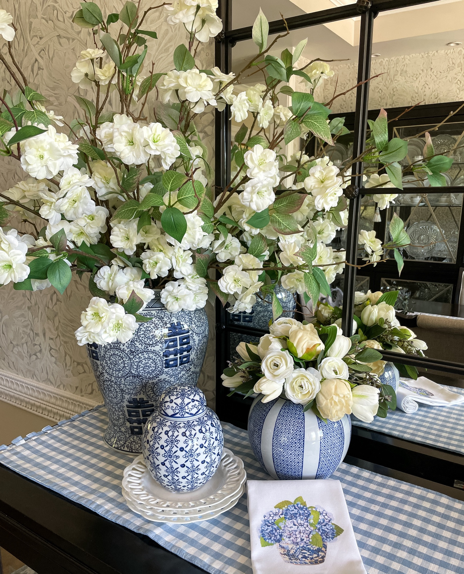 These Cherry Blossoms are some of the best I’ve seen and you can’t beat the price point. 

#LTKhome #LTKstyletip #LTKparties