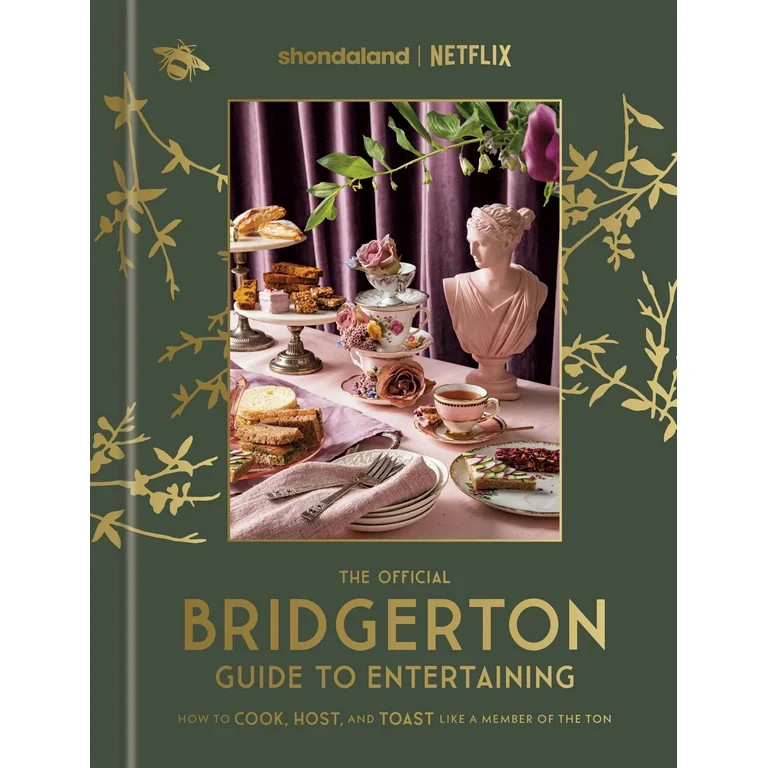 Emily Timberlake: The Official Bridgerton Guide to Entertaining: How to Cook, Host, and Toast Lik... | Walmart (US)