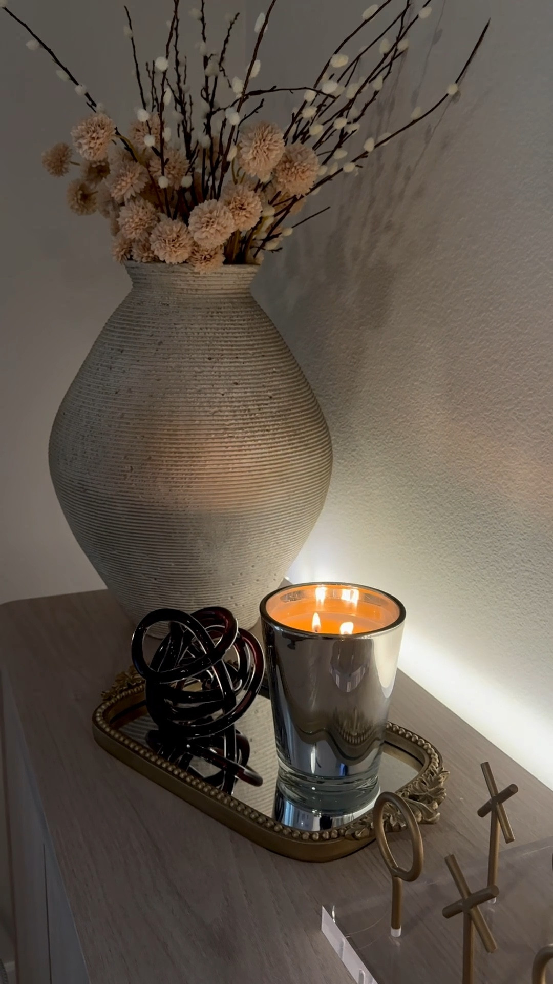 Bringing out the Fall 🍁🍂

#LTKHome #LTKSeasonal #LTKFindsUnder100