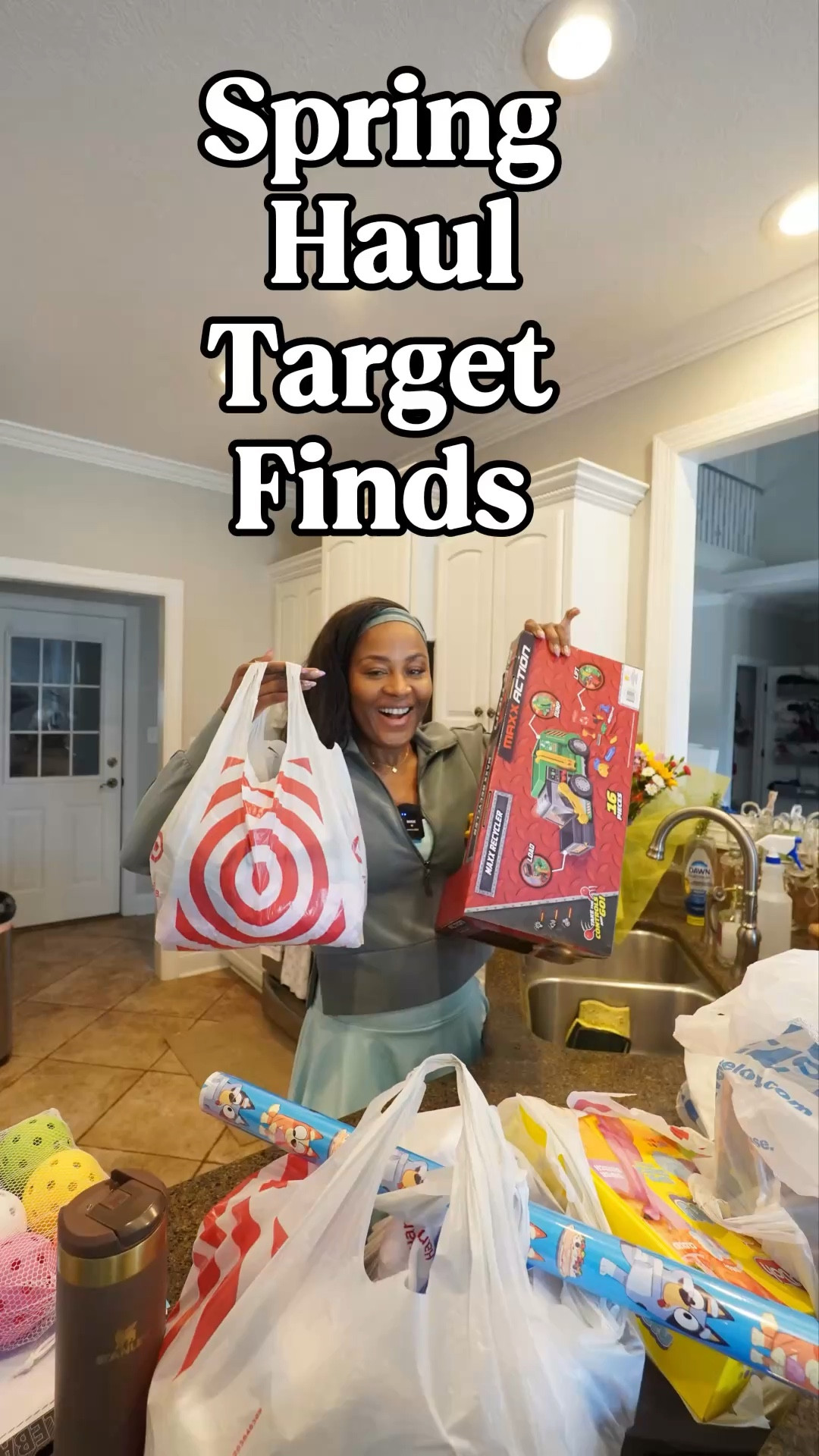 A little spring haul, a little birthday prep, and a little something for everybody 🌷🎈
Found the cutest Cat & Jack Easter outfits, four-year-old birthday party finds, toys, and kids’ books on sale. Then I spotted Atomic Habits and The Art of Power by Robert Greene for 20% off, and that sealed the deal. Spring shopping just knows how to pull you in.

Everything sweet, practical, and fun is linked in my LTK storefront. spring outfits 2026


#LTKFinds #SpringFinds #EasterOutfits #CatAndJack #BirthdayPartyFinds #KidsStyle #SpringShopping #KidsBooks #AtomicHabits #RobertGreene #TheArtOfPower #MomFinds #LTKSpring #FamilyFinds

#LTKKids #LTKKids #LTKSaleAlert #LTKSeasonal