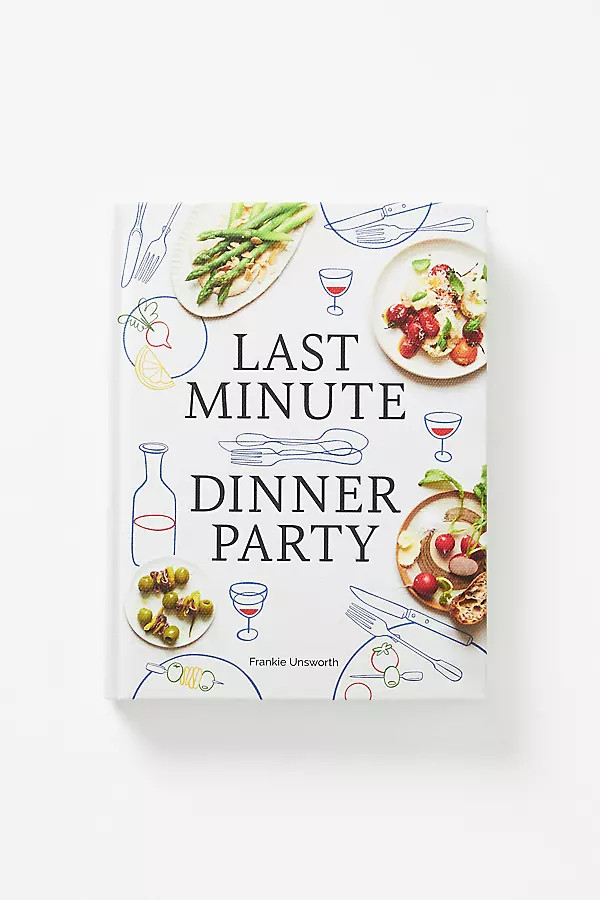 Last Minute Dinner Party | Anthropologie (US)