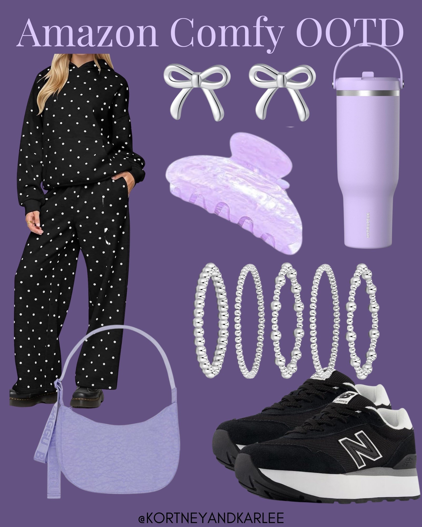 Amazon Comfy OOTD!

Kortney and Karlee | #kortneyandkarlee #LTKfindsunder50 #LTKfindsunder100 #LTKtravel 