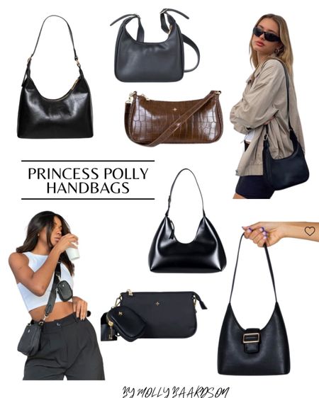 Princess Polly handbags 🤍
LTK Exclusive! Use promo code: LTK20. Ends 8/14

#LTKFind #LTKsalealert #LTKstyletip