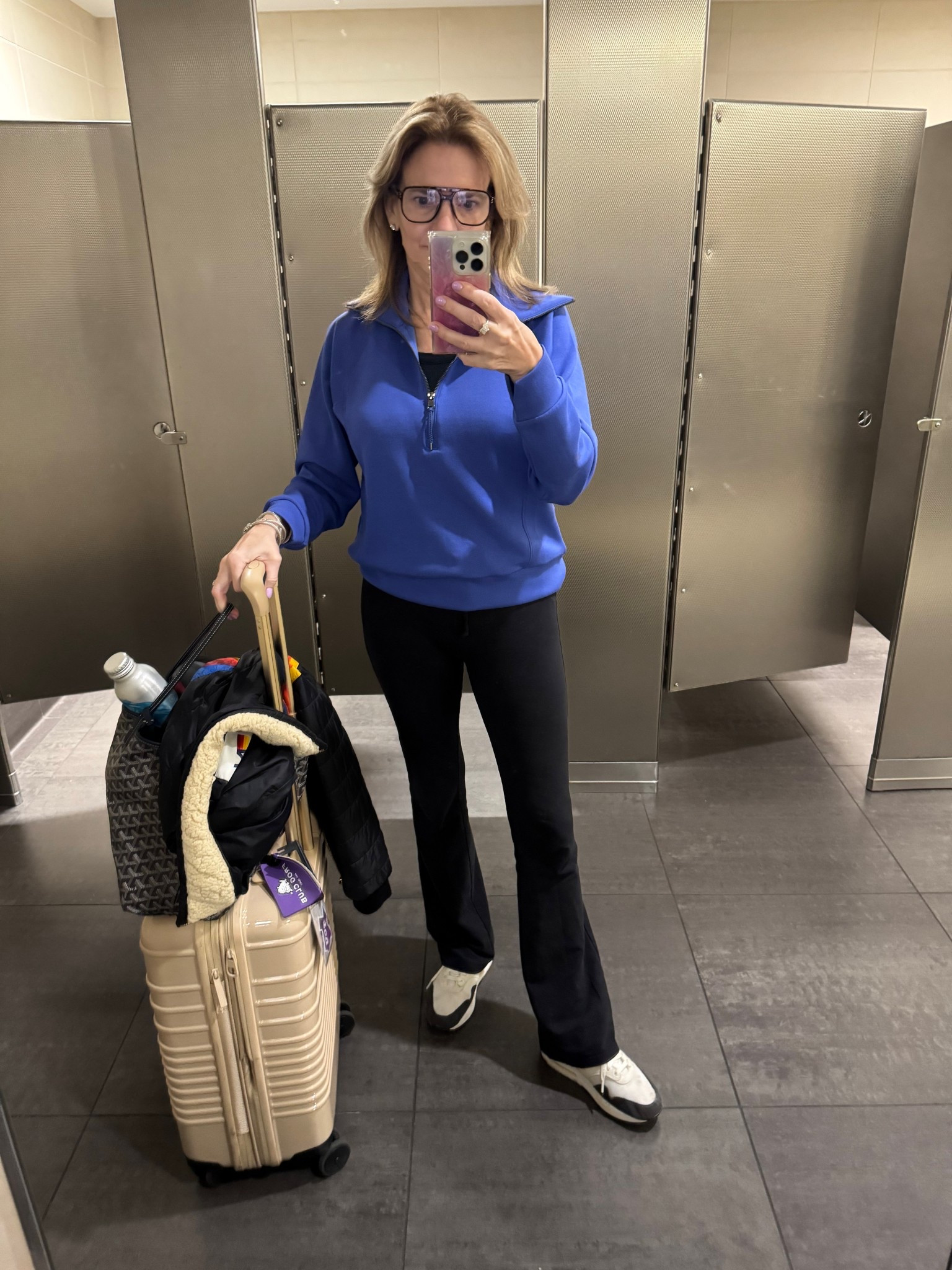 Travel outfit 



#LTKTravel #LTKootd #LTKgrwm