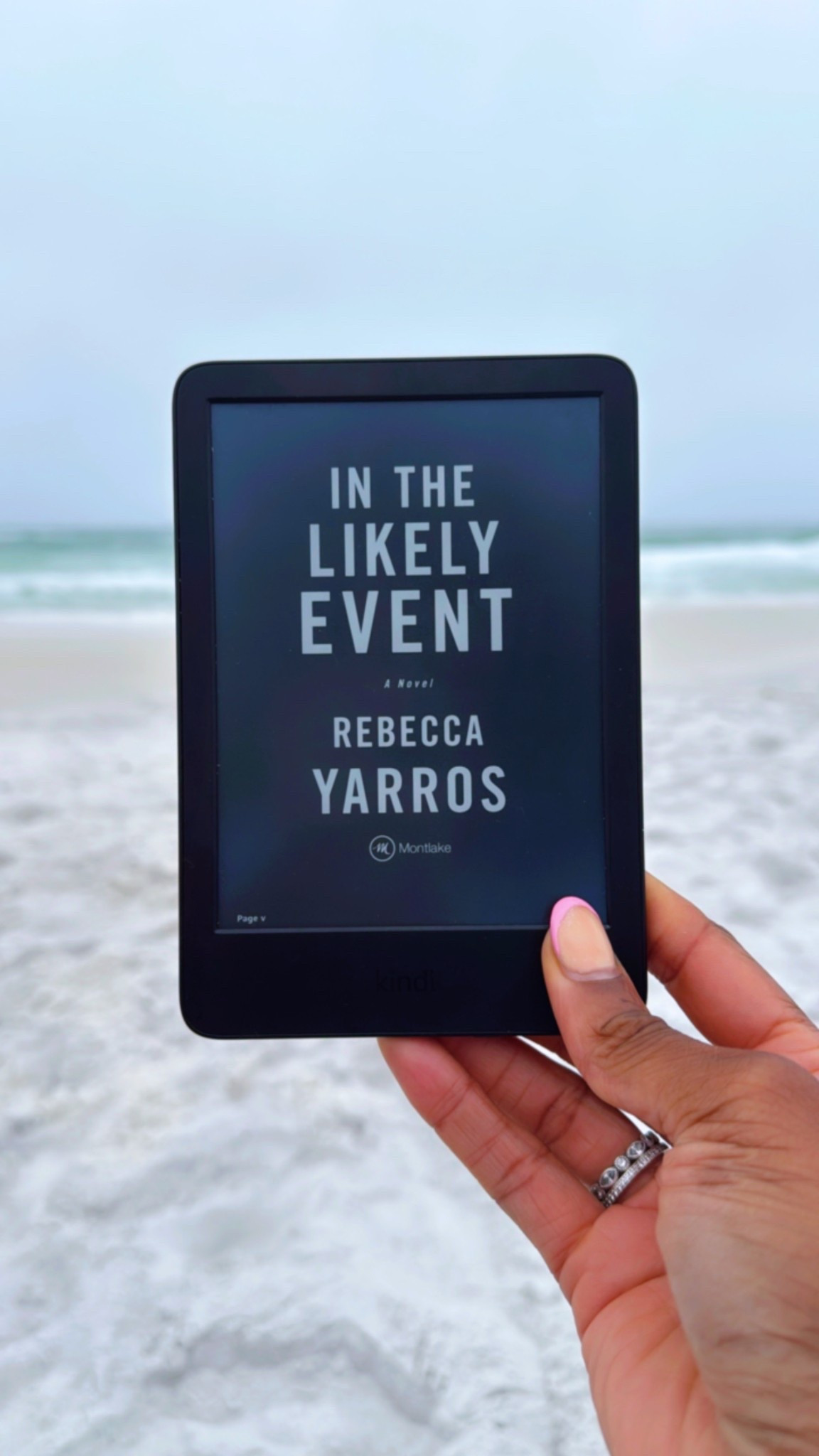Instead of lugging paper books, I bring this everywhere and read daily using it. This is my favorite beach companion and for all travel

#LTKSaleAlert #LTKGiftGuide #LTKTravel