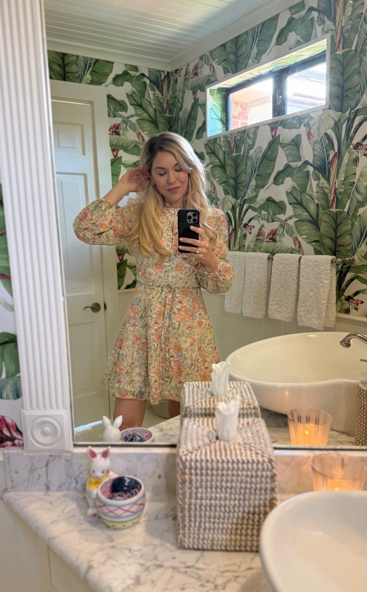 Easter fun 🫶🏻
Love my dress - crazy good deal
for all the beautiful details.

#LTKSeasonal #LTKKids #LTKdayinmylife