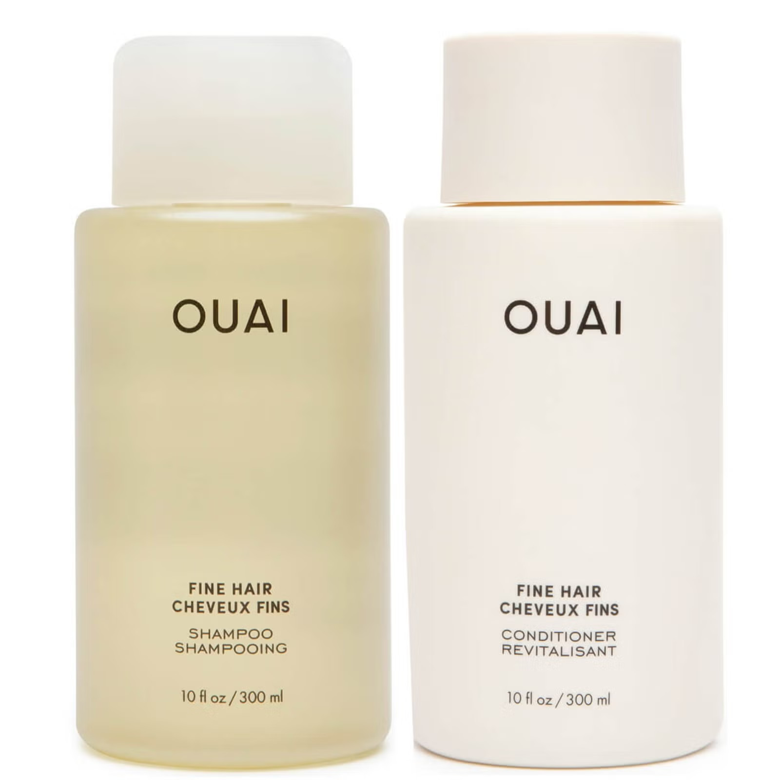 OUAI Fine Hair Bundle | Look Fantastic (UK)