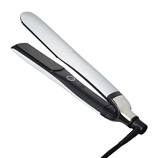 ghd Platinum+ Hair Straightener | 1" Ceramic Flat Iron Hair Styler, Optimum Styling Temperature, ... | Amazon (US)