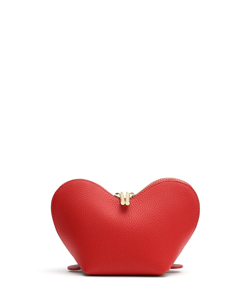 Cuyana Mini Heart Case | Bloomingdale's (US)