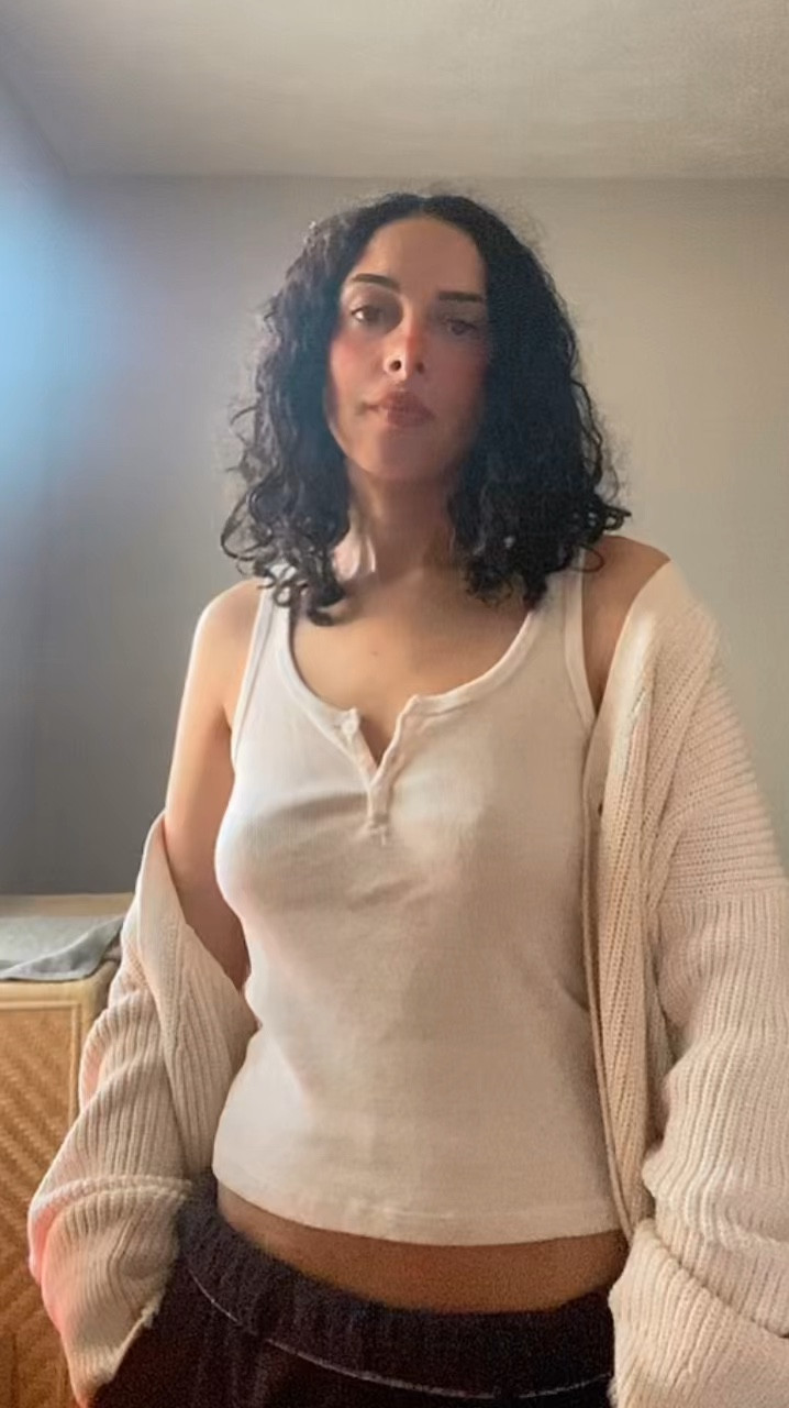 Hair wash day & lounging vibes 