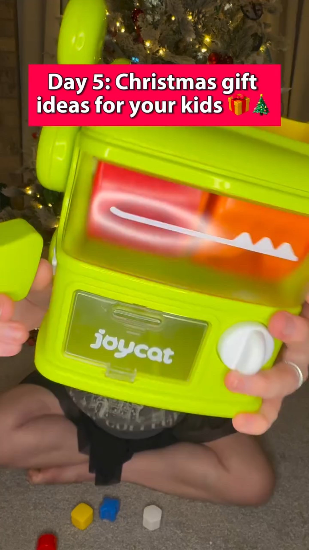 Day 5/30 Christmas gift ideas for your kids that promote development! 

technically it’s a monster shape sorter but I just love all the levers for fine motor skills! 

I would say this one is for toddlers around 12ish months and up! 



#LTKBaby #LTKKids #LTKFamily