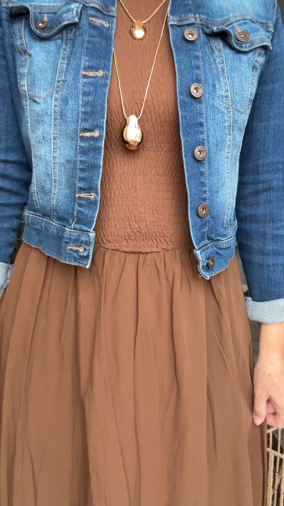 #walmartpartner Check out this brown dress outfit, incredible quality trench coat and cozy home lounge outfit from @walmartfashion. You will be amazed at the quality of these pieces for the price! 
#walmartfashion 

#LTKStyleTip #LTKFindsUnder50 #LTKOver40