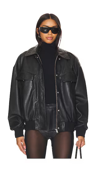 Trevanna in Black | Revolve Clothing (Global)