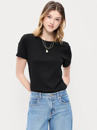 EveryWear Crew-Neck T-Shirt | Old Navy (US)