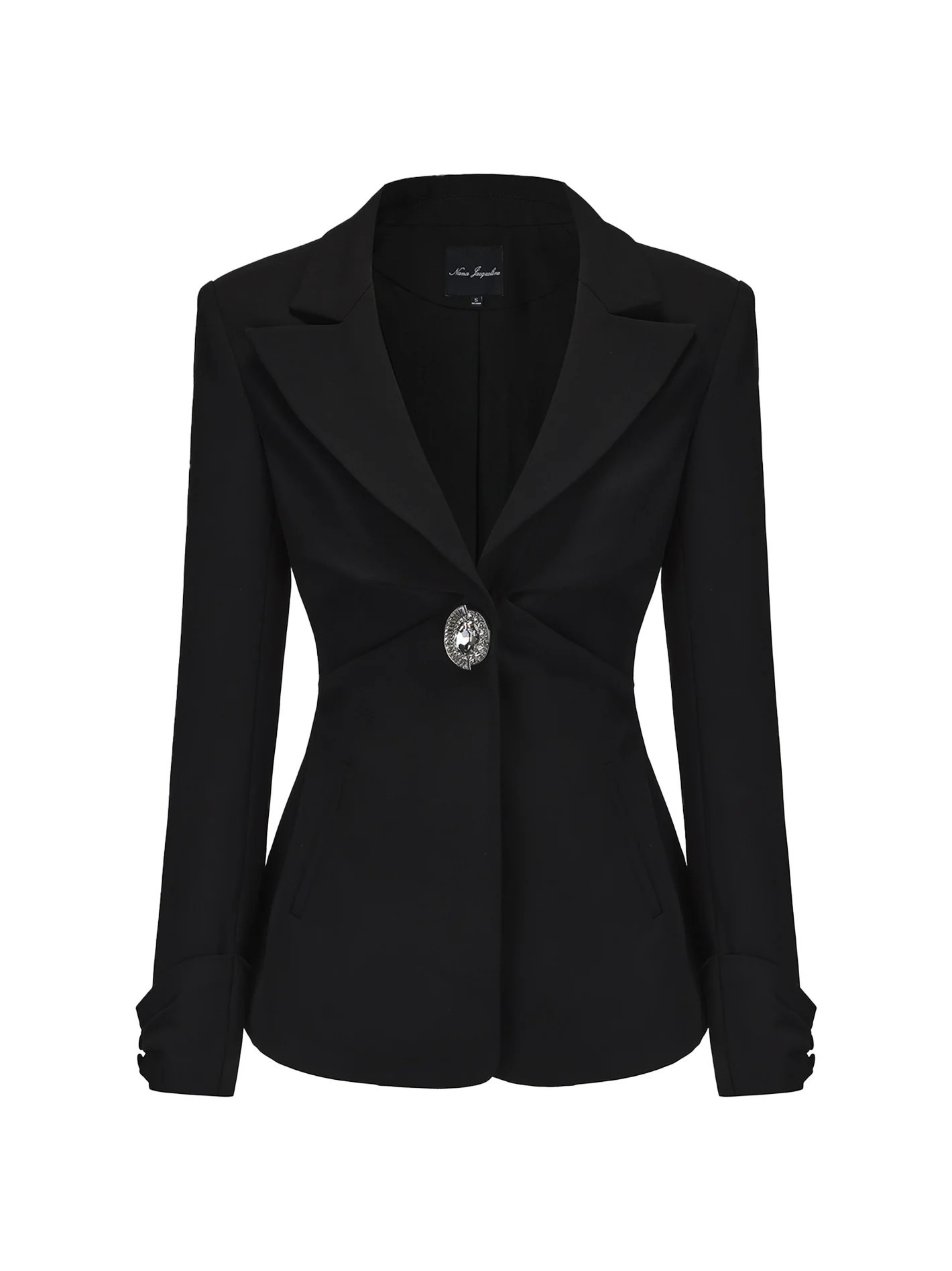 Rachel Blazer (Black) (Final Sale) | Nana Jacqueline
