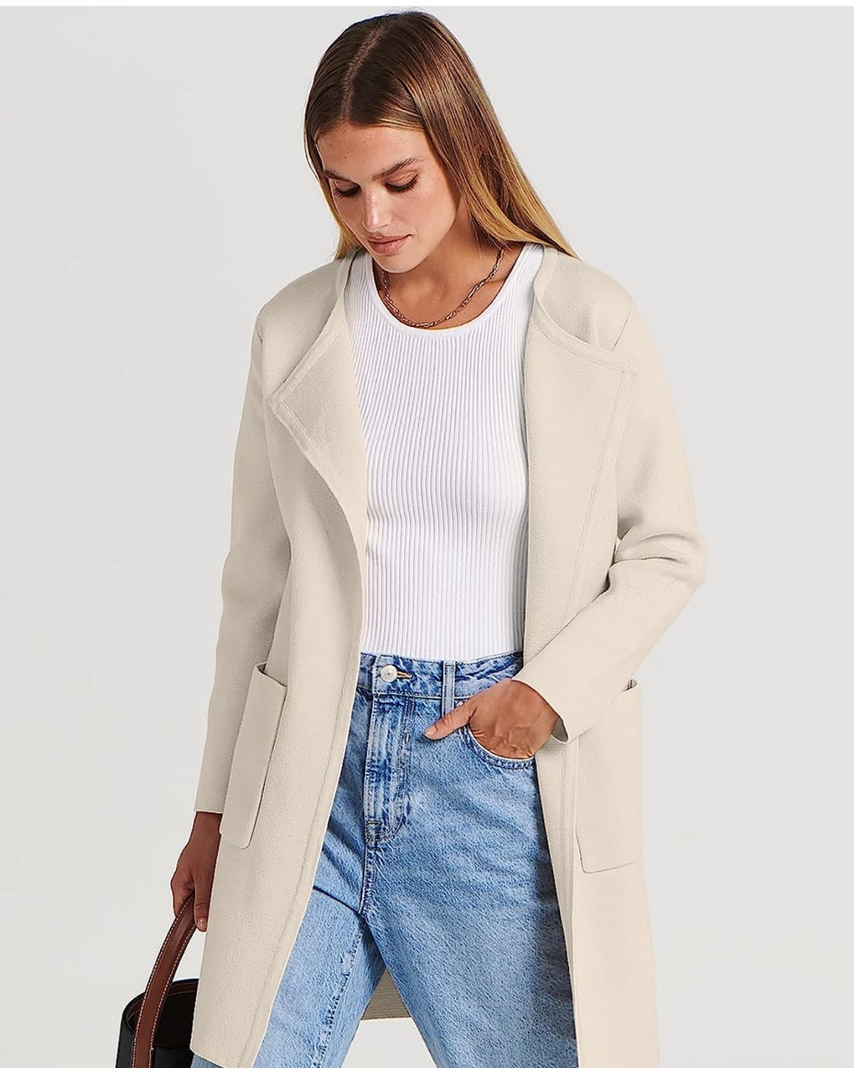 Cardigan, 25% off + $5 off , prime day deals, Amazon fashion, fall 2023

#LTKsalealert #LTKstyletip #LTKSeasonal