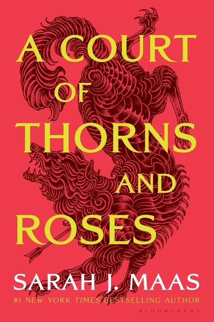 A Court of Thorns and Roses - Walmart.com | Walmart (US)