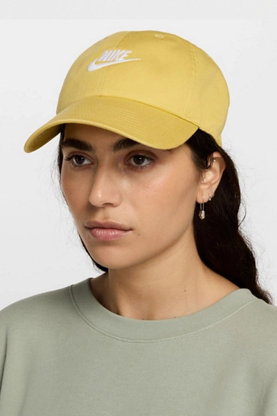 Nike Club Futura Wash Baseball Hat | Urban Outfitters (US and RoW)