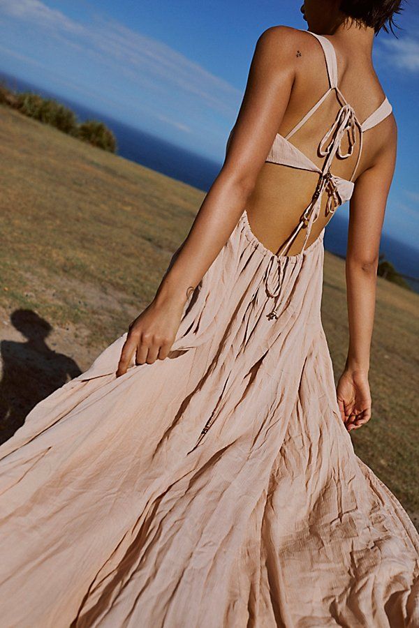 Yes Please Maxi Dress by Endless Summer at Free People | Free People (Global - UK&FR Excluded)