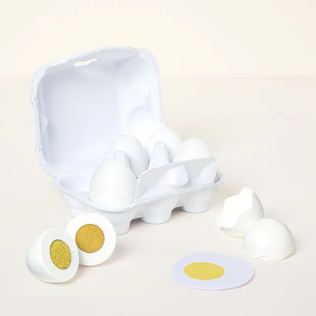 Crack an Egg Baby Play Set | UncommonGoods