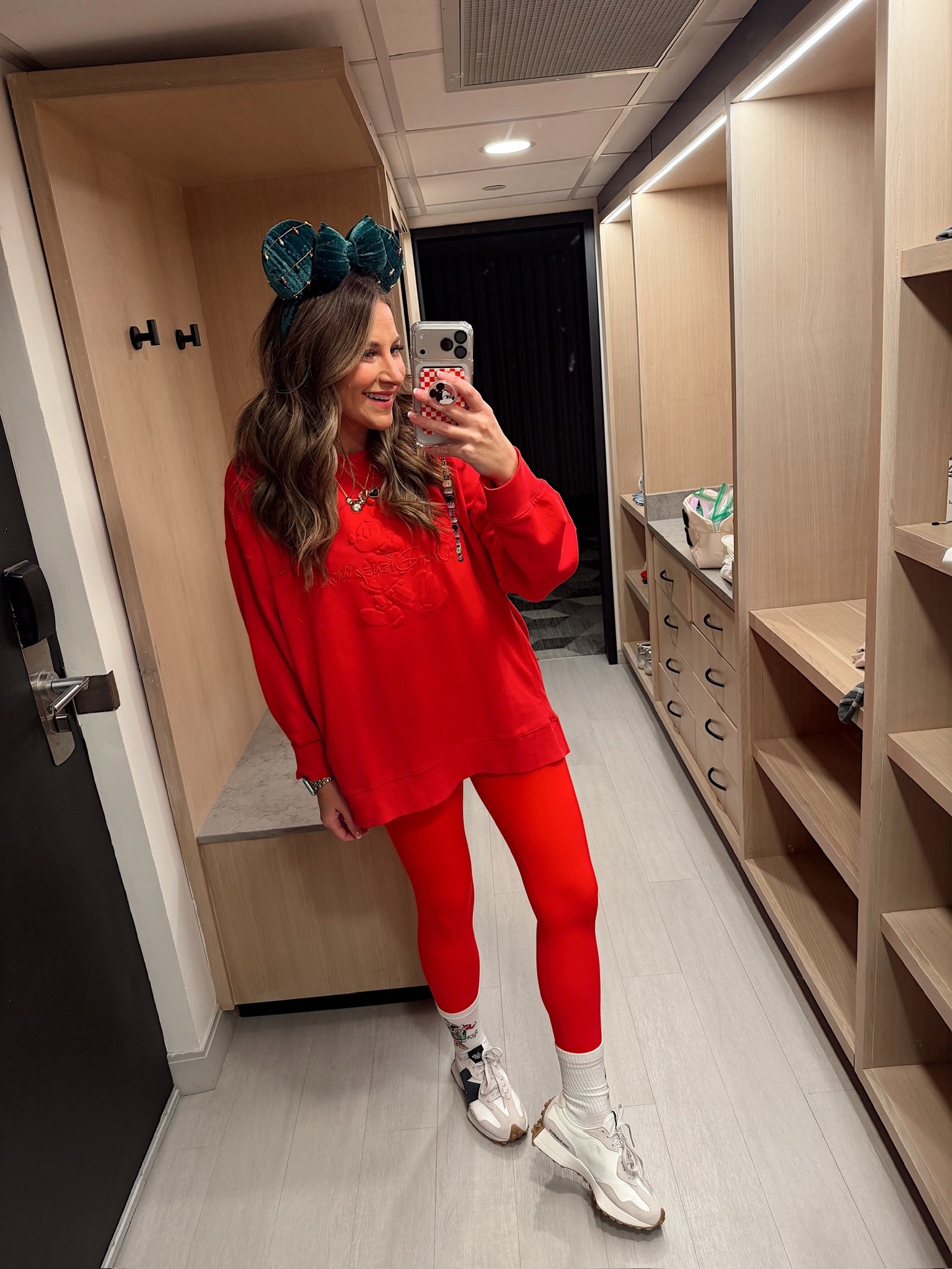 Tonight’s Walt Disney world outfit! What to wear for Christmas at Walt Disney world! #LTKStyleTip

#LTKTravel #LTKHoliday