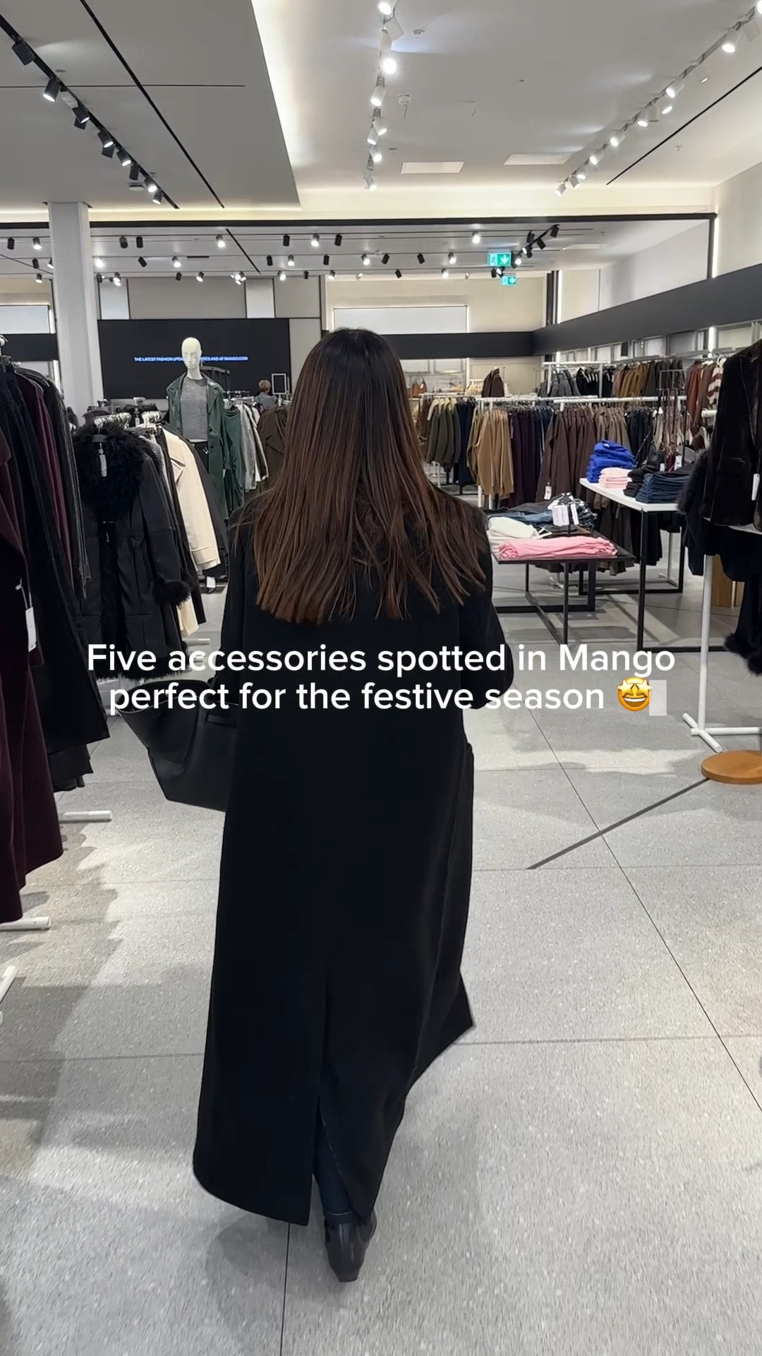 Five accessories spotted in Mango perfect for the festive season 🤩

#LTKpartywear #LTKuk #LTKgiftguide