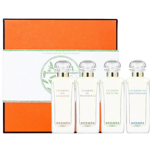 HERMÈSMini Jardin Fragrance Discovery Set | Sephora (US)