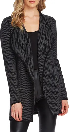 Herringbone Cardigan | Nordstrom