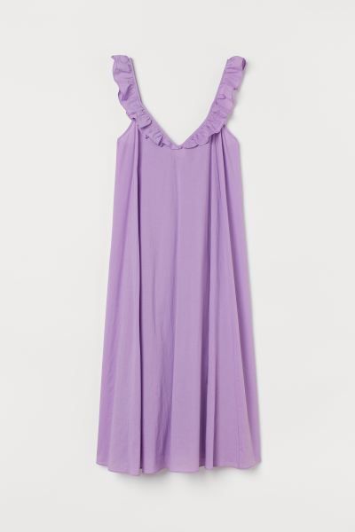 Ruffle-detail Dress | H&M (US + CA)