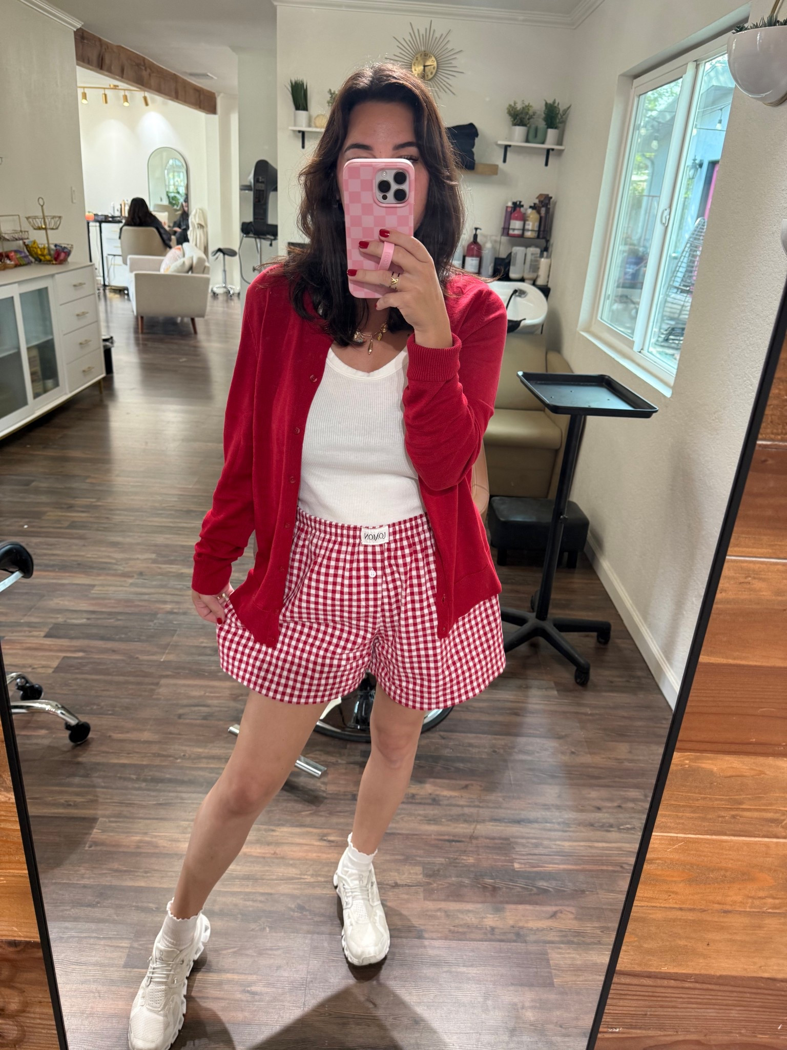 Full salon OOTD linked 

#LTKStyleTip #LTKFindsUnder50 #LTKSeasonal