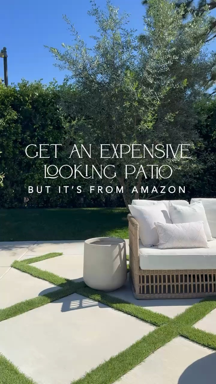 Luxury outdoor botanicals… but make it Amazon 🤍
These look custom/designer and hold up all season—no watering, no fading, no stress 🌿

#LTKSeasonal #LTKvlog #LTKHome
