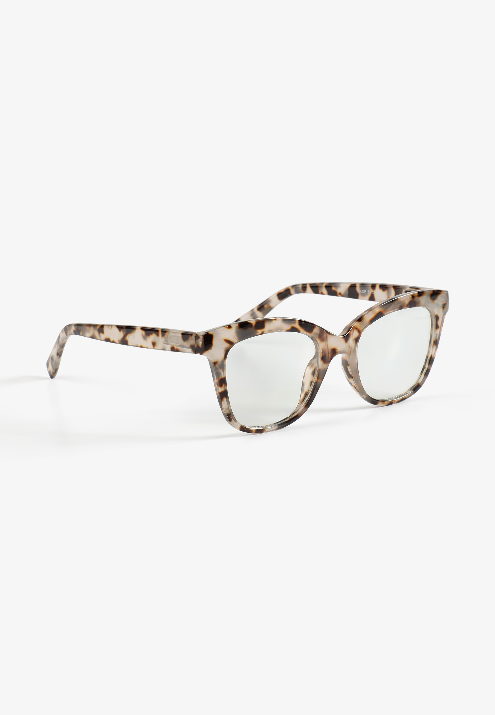 Tortoise Cateye Blue Light Glasses | maurices | Maurices