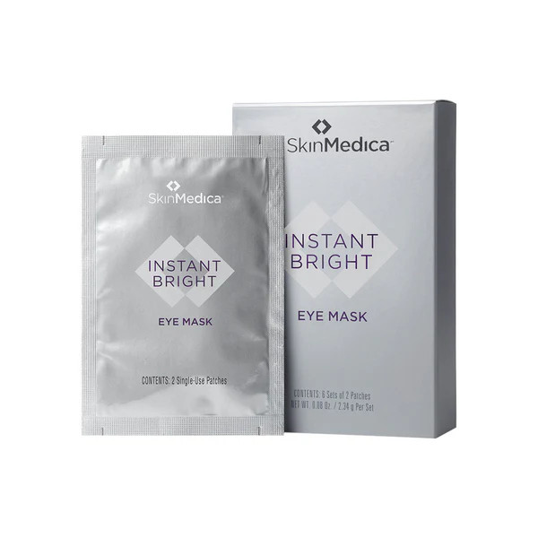 Instant Bright Eye Masks – SkinMedica | Bluemercury, Inc.