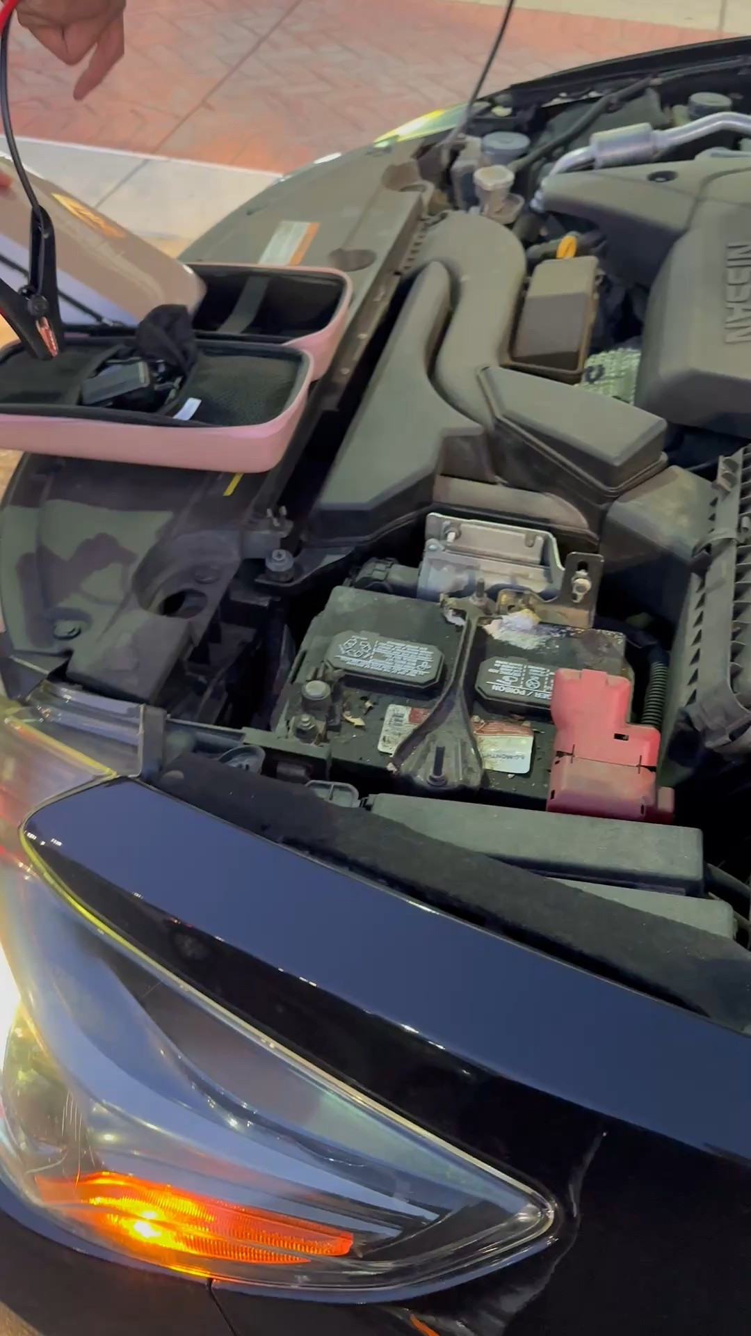 Jump your car battery and more !
Travel is so important with a jump box


#LTKTravel #LTKdayinmylife #LTKvlog