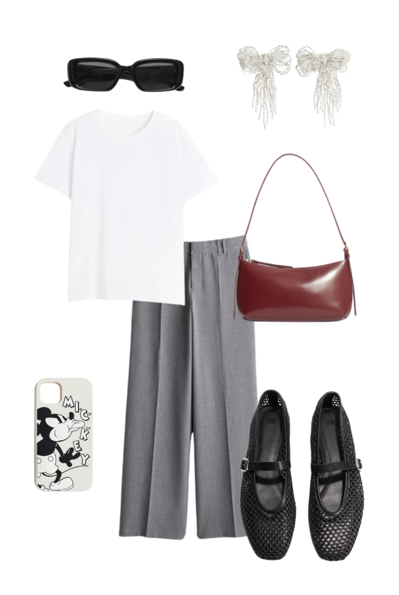 All H&M One of my fares looks all autumn  