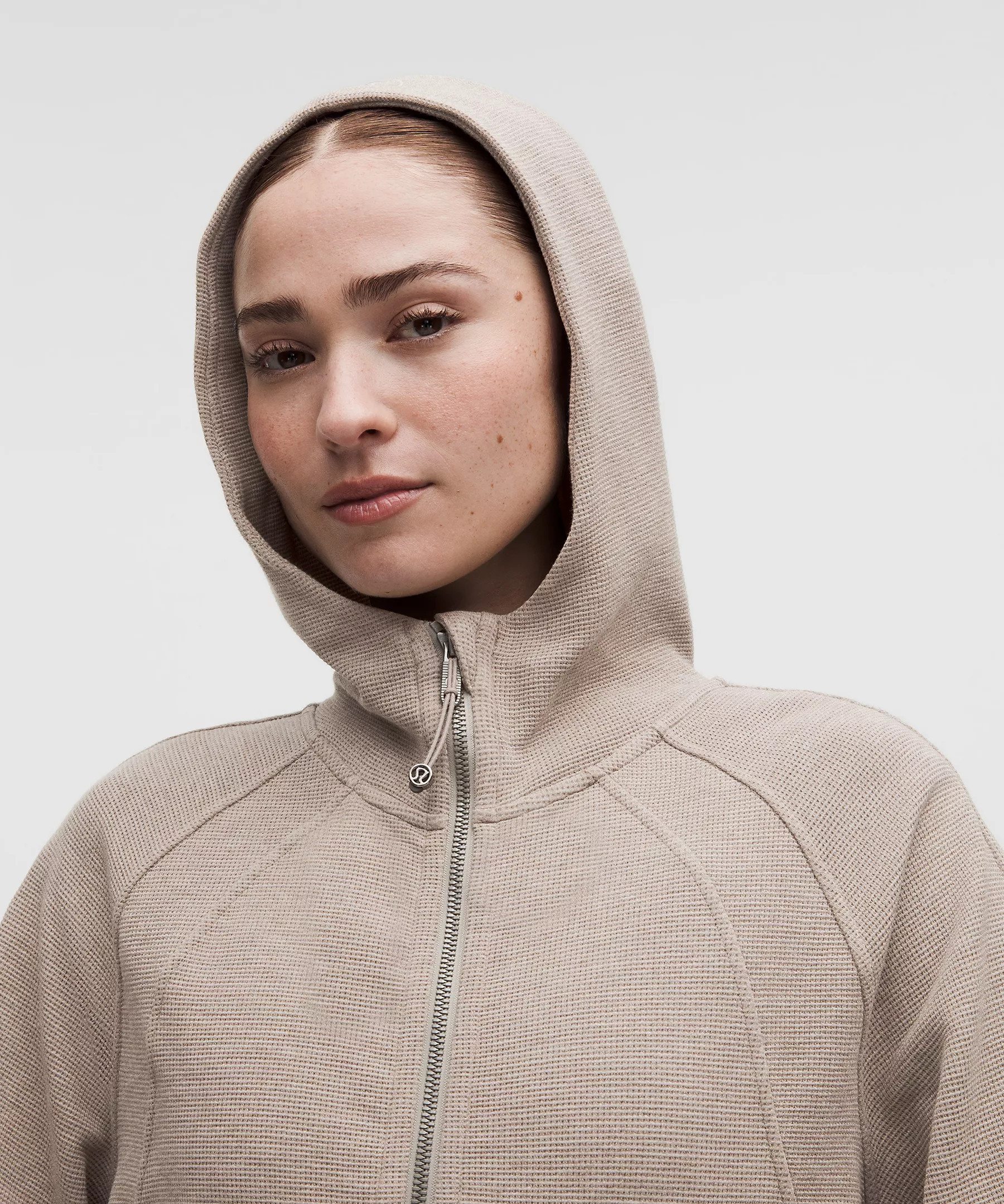 Scuba Oversized Full-Zip Hoodie | Lululemon (US)