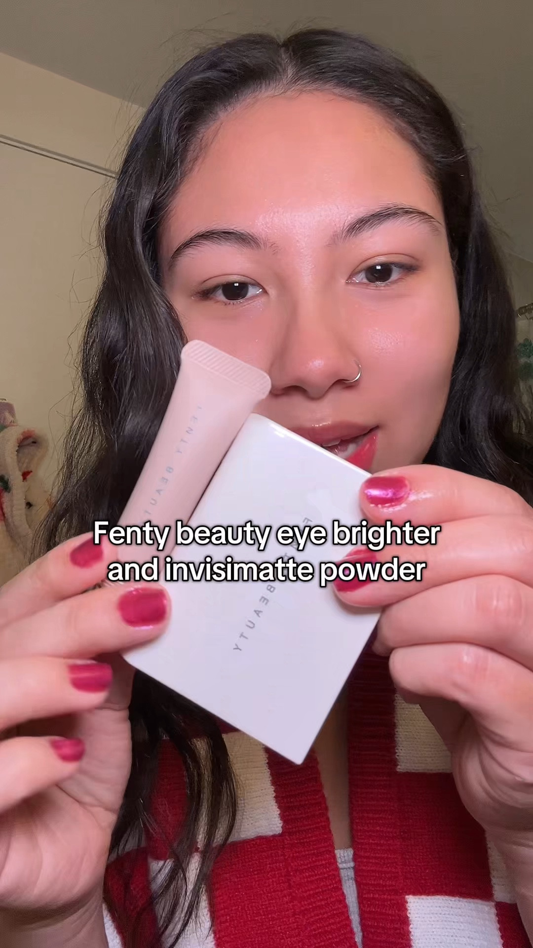 Fenty beauty eye brighter and invisimatte powder


#LTKBeauty #LTKGiftGuide #LTKFindsUnder50