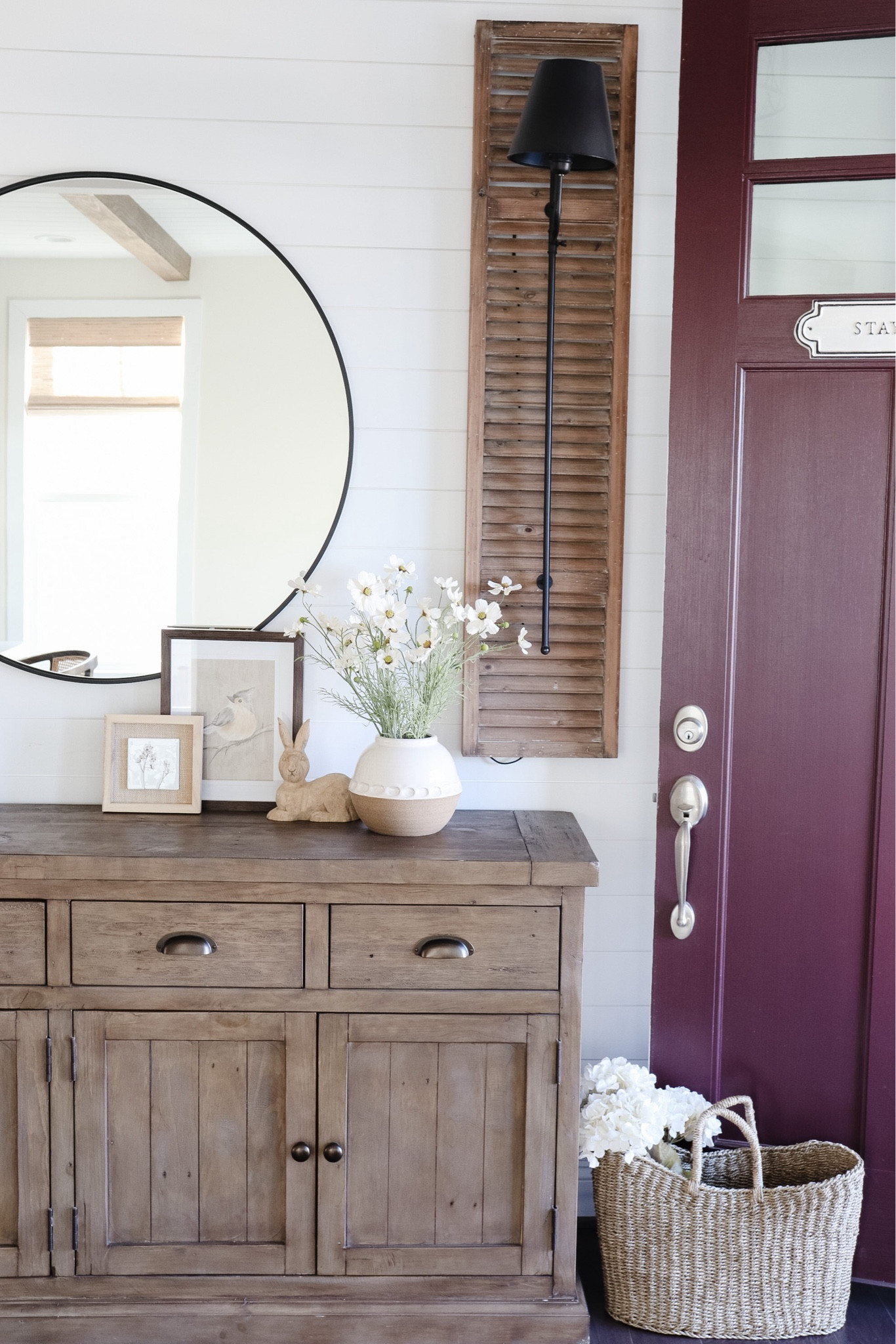 Way Day Sale at home! 

From Wayfair: Sideboard table & lighted shutters 👌🏼

#LTKSaleAlert #LTKHome #LTKSeasonal