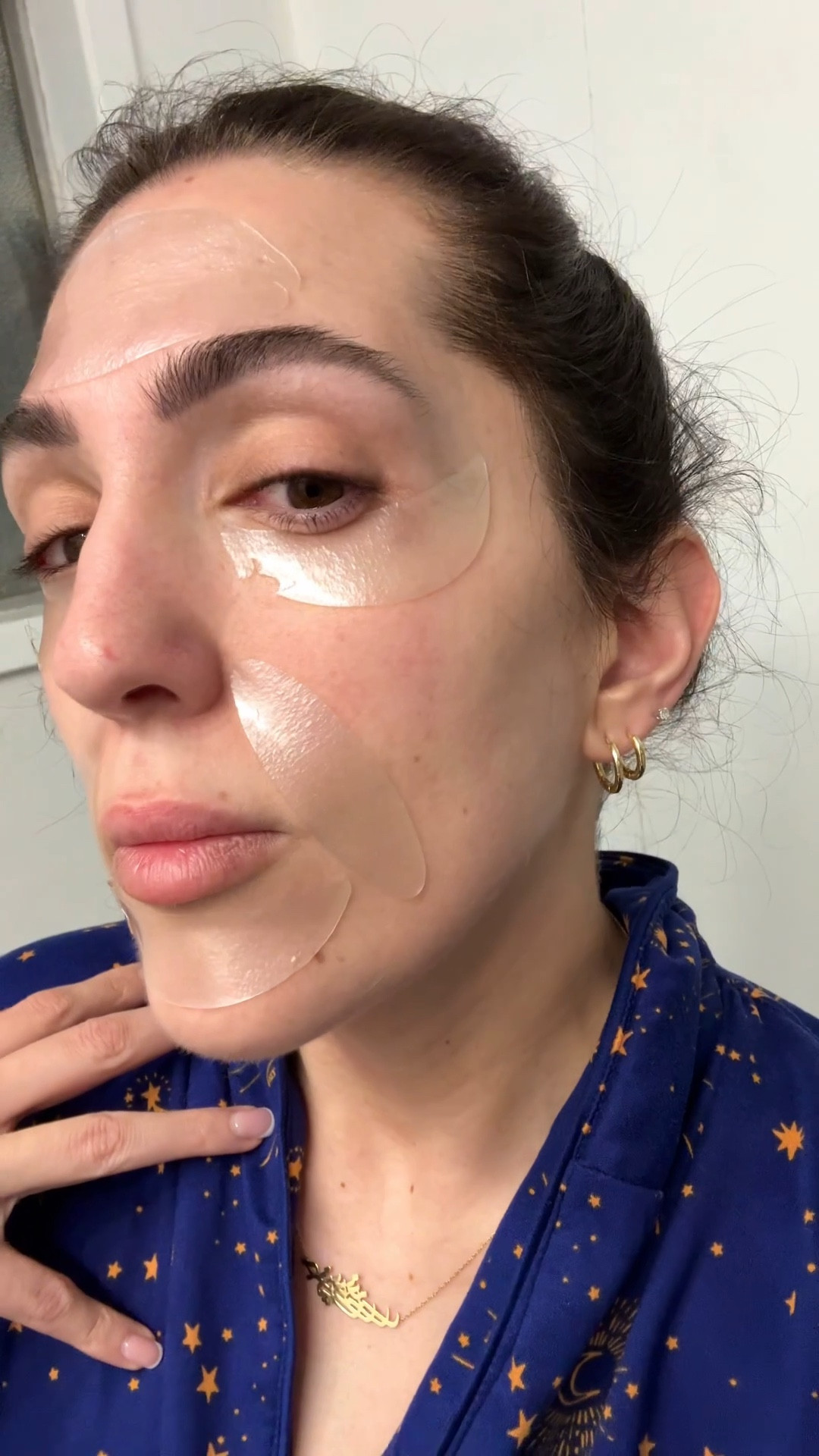 These collagen hydra patches are my fav part of my nighttime skincare routine! It helps with tightening, firming your skin while promoting collagen production and hydration! 

#LTKBeauty #LTKFindsUnder100 #LTKSpringSale