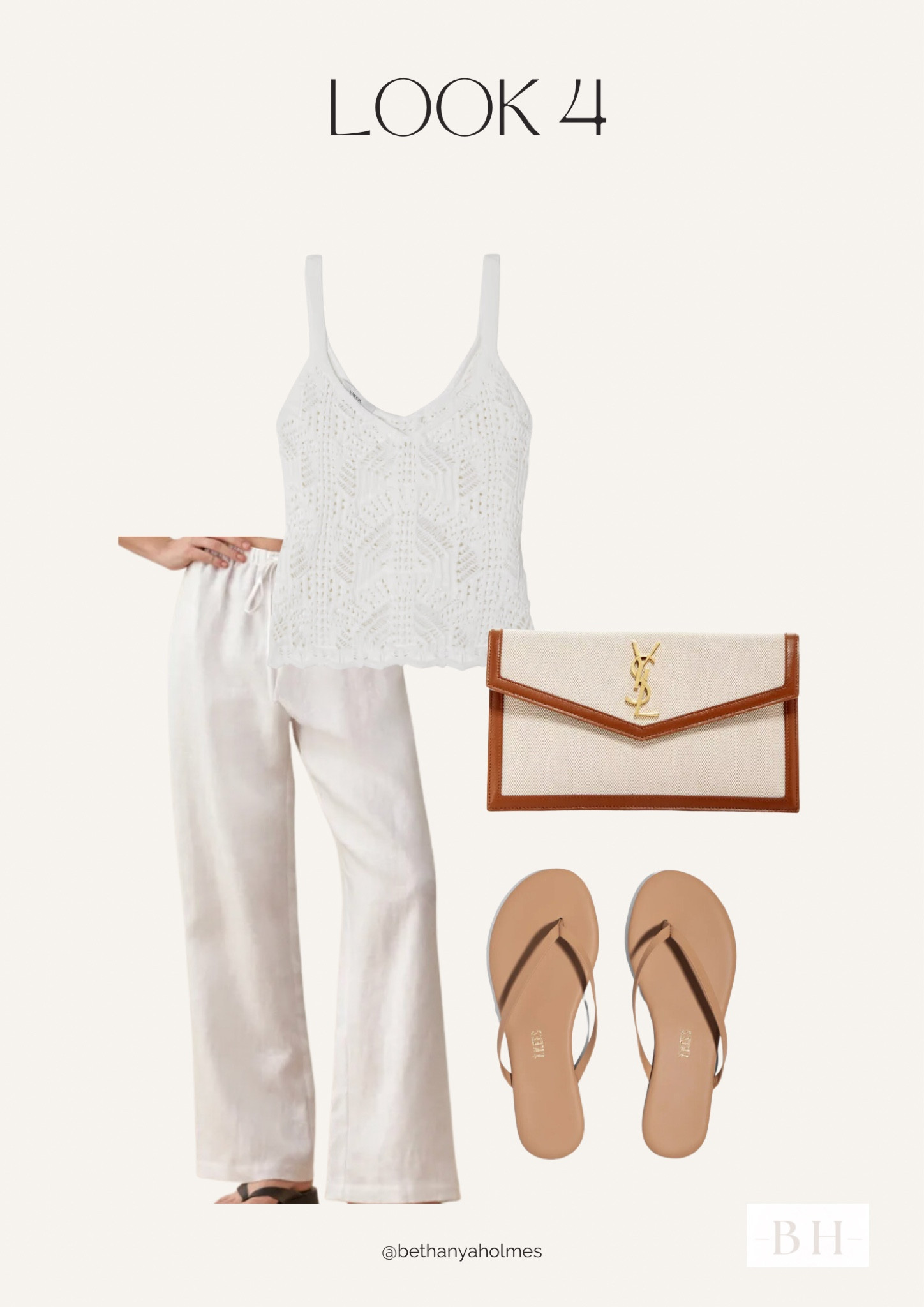 Summer capsule look 4