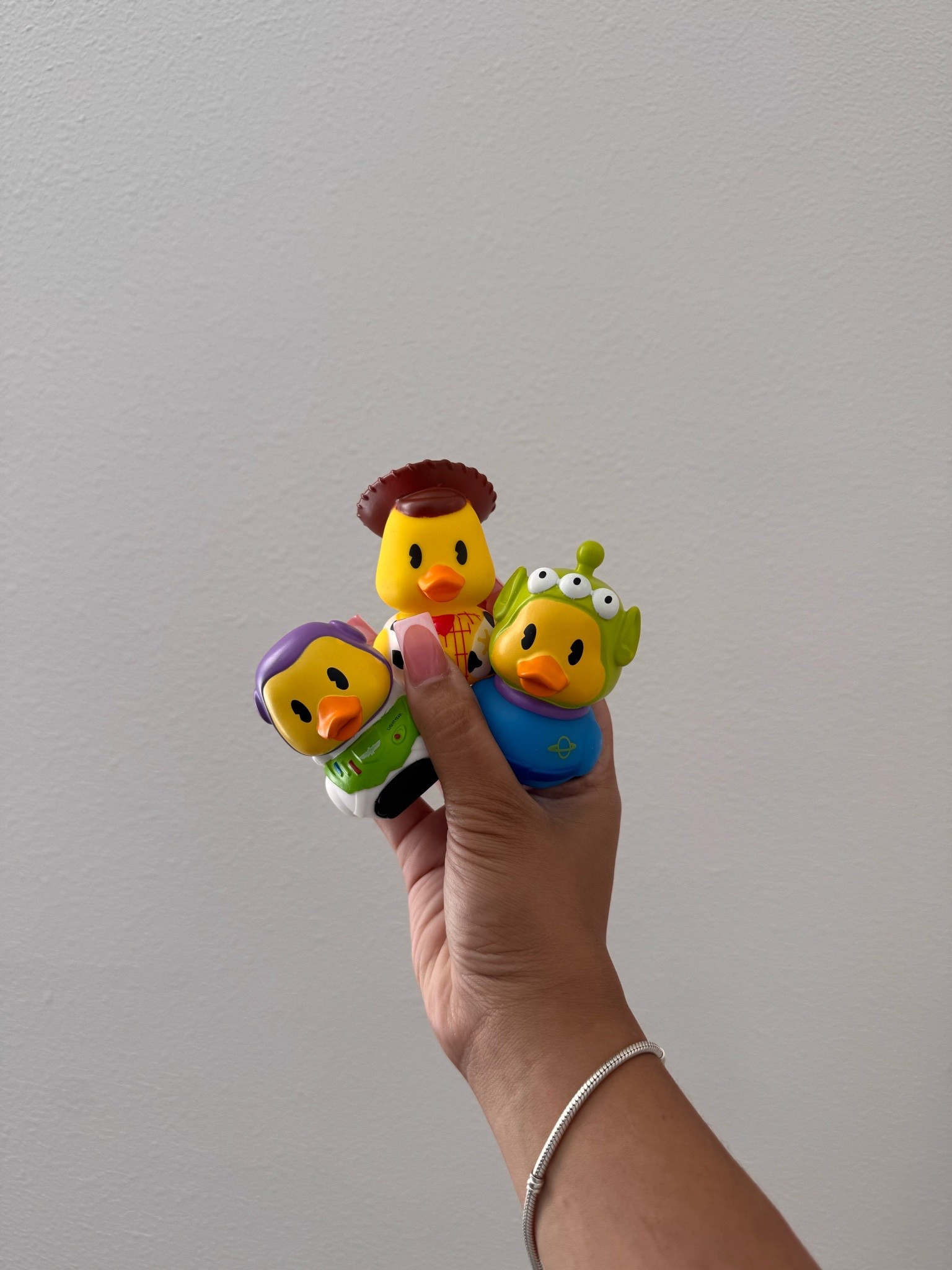 Toy Story $1 ducks