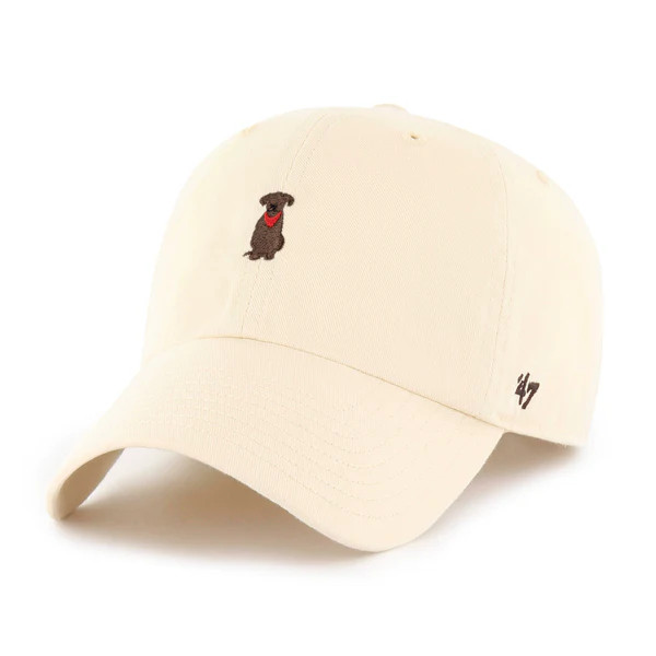 CHOCOLATE LAB BASE RUNNER '47 CLEAN UP | '47Brand