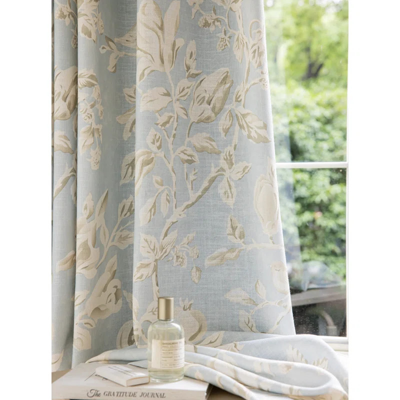 Amelia Room Darkening Curtain Panel Pair | Wayfair North America
