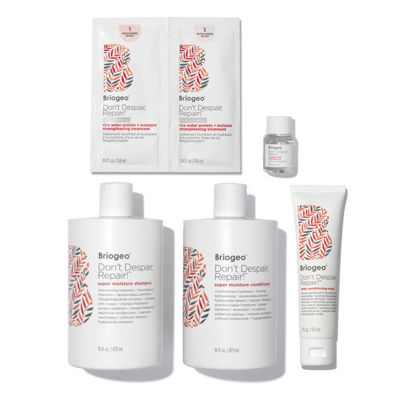 Briogeo Don't Despair, Repair!™ Strength + Repair Solutions Set featuring Don’t Despair, Repa... | Space NK (EU)