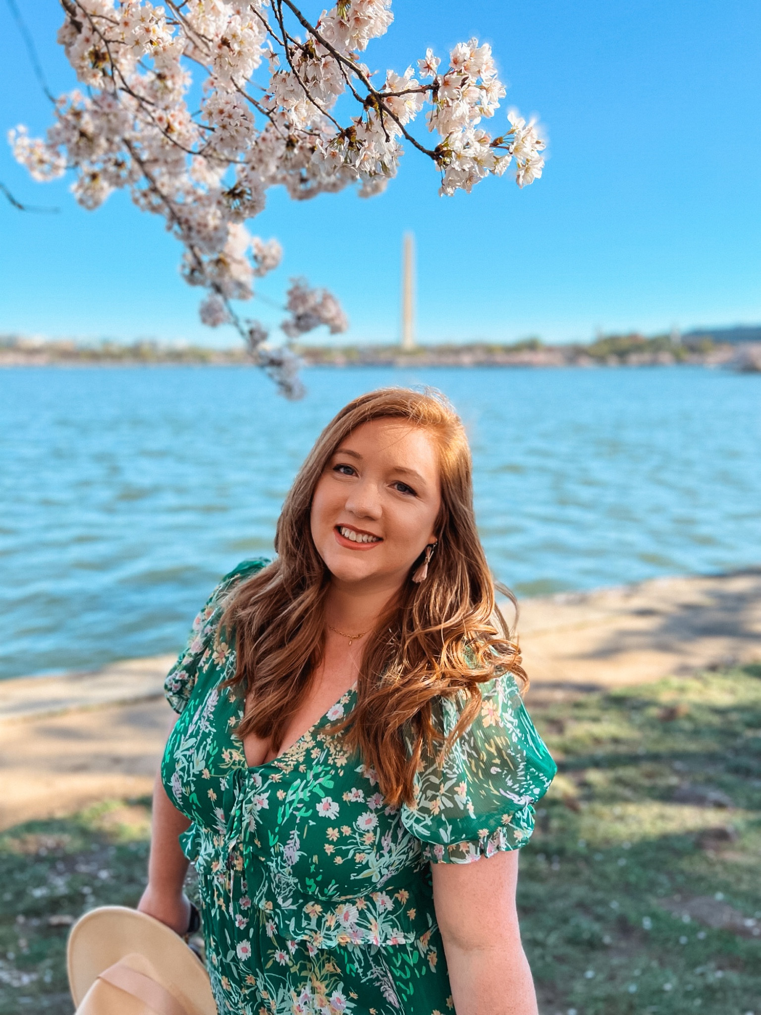 Spring midi dress from Kohls - very comfortable. I suggest sizing down. #laurenconrad #springdress #easter 

#LTKFind #LTKSeasonal #LTKunder50