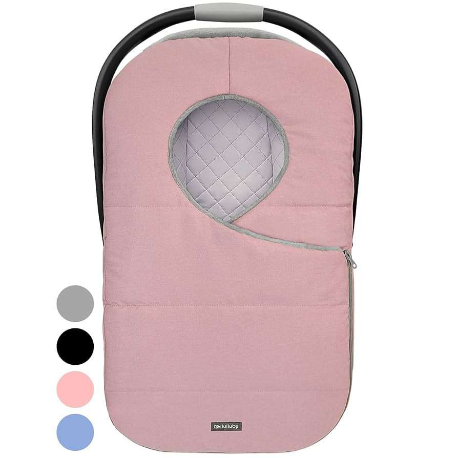 Winter Carseat Cover for Baby | Infant Car Seat Cover Baby | Doona Accessories | Winter Car Seat ... | Amazon (US)