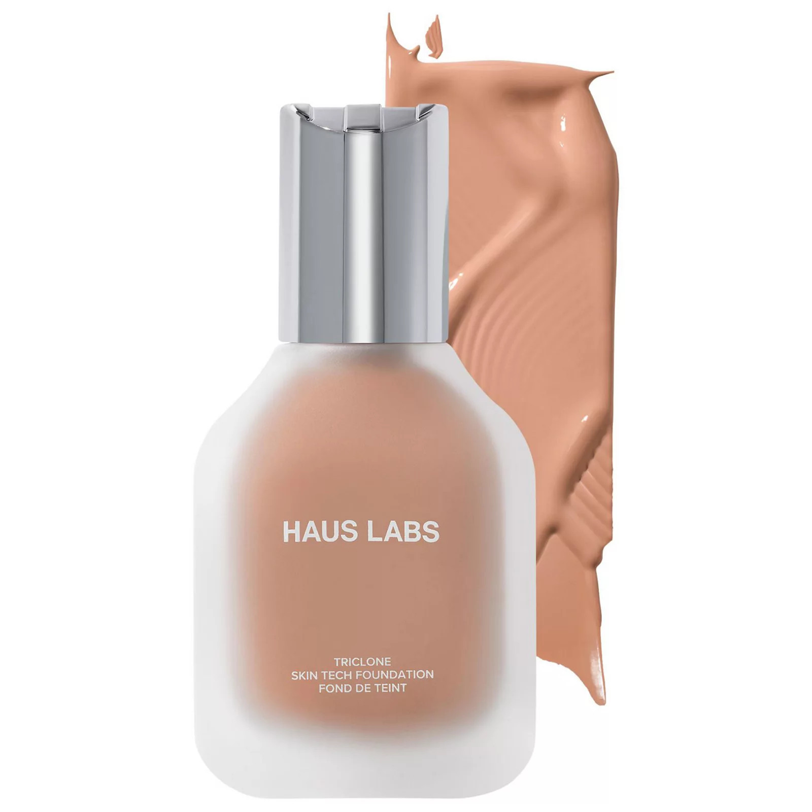 HAUS LABS BY LADY GAGA Triclone Skin Tech Medium Coverage Foundation with Fermented Arnica, Size: 1 FL Oz, 250 Light Med Neutral | Kohl's